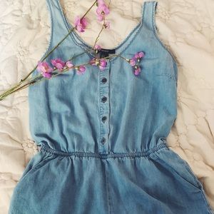 Forever 21 romper